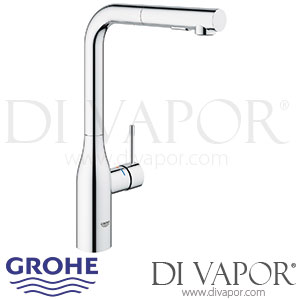 Grohe 30270000 Essence Single-Lever Sink Mixer Kitchen Tap Spare Parts
