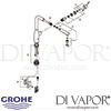 Grohe Essence Kitchen Tap Spares