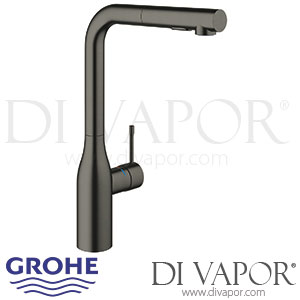 Grohe 30270AL0 Essence Single-Lever Sink Mixer Tap Spare Parts