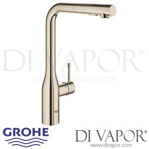 Grohe 30270BE0 Essence Single-Lever Sink Mixer Tap Spare Parts