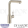 Grohe Essence Single-Lever Sink Mixer Tap Spare Parts