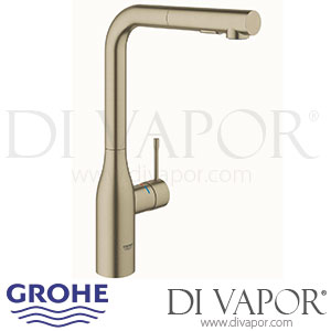 Grohe 30270EN0 Essence Single-Lever Sink Mixer (1/2 Inch) Spare Parts