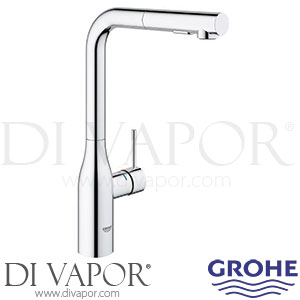 Grohe 30271000 Essence Single-Lever Sink Mixer Kitchen Tap Spare Parts