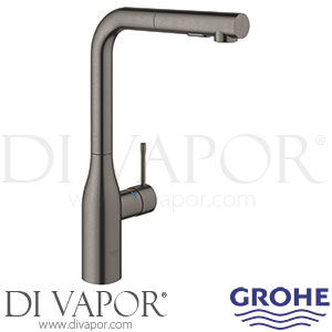 Grohe 30271AL0 Essence Single-Lever Sink Mixer Kitchen Tap Spare Parts