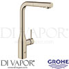 Grohe 30271BE0 Mixer Spare Parts