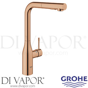 Grohe 30271DA0 Essence Single-Lever Sink Mixer Kitchen Tap Spare Parts