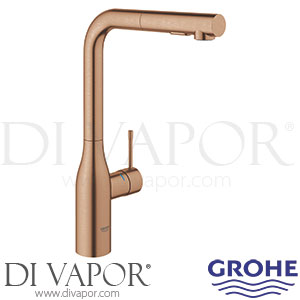 Grohe 30271DL0 Essence Single-Lever Sink Mixer Kitchen Tap Spare Parts