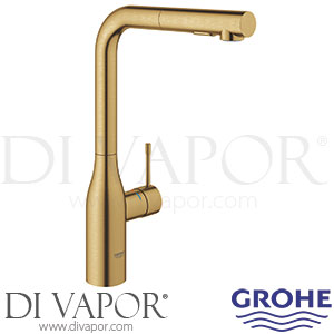 Grohe 30271GN0 Essence Single-Lever Sink Mixer Kitchen Tap Spare Parts