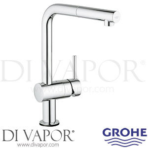 Grohe 30275000 Flair Touch Electronic Single-Lever Sink Mixer Tap Spare Parts
