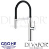 Grohe Essence Single-Lever Sink Mixer Spare Part