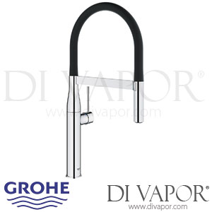 Grohe 30294000 Essence Single-Lever Sink Mixer (1/2 Inch) Spare Parts