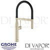 Grohe Essence Single-Lever Sink Mixer Spare Parts