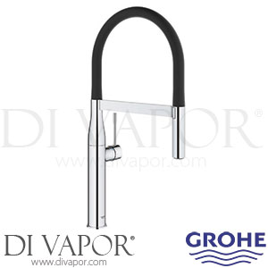 Grohe 30295000 Essence Professional Single-Lever Sink Mixer (1/2 Inch) Spare Parts