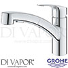 Grohe 3030510D Mixer Spare Parts