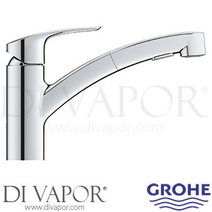 Grohe 3030510F Eurosmart Single-Lever Sink Mixer (1/2 Inch) Tap Spare Parts