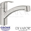 Grohe Eurosmart Single-Lever Kitchen Sink Mixer Tap Spare Parts