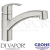 Grohe 30306DC0 Mixer Spare Parts