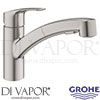 Grohe 30306DC1 Mixer Spare Parts