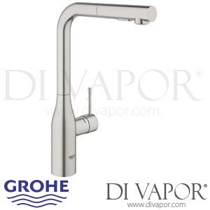 Grohe 30311DC0 Essence Foot Control Electronic Single-Lever Sink Mixer Tap Spare Parts