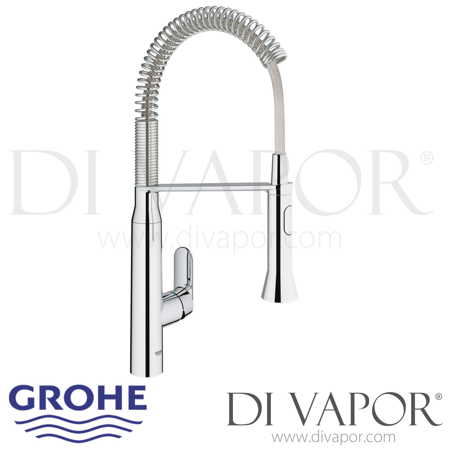 Grohe 30312000 K7 Foot Control Electronic SingleLever Sink Mixer Spare