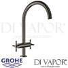 Grohe Atrio Two Handle Sink Mixer Spare Parts