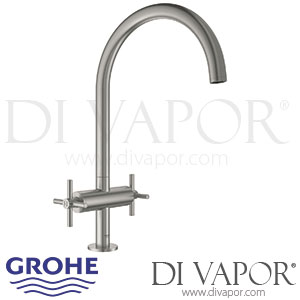 Grohe 30362DC0 Atrio Two Handle Sink Mixer Spare Parts