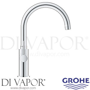 Grohe 30468000 Eurosmart Two Handle Sink Mixer Spare Parts