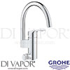 Grohe 30493000 Mixer Spare Parts