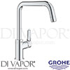 Grohe 30497001 Mixer Spare Parts