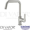 Grohe 30568DC0 Mixer Spare Parts