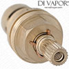 Hansgrohe 30675000FT Half Turn Cartrige Spare