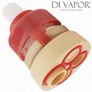 Rangemaster 3079R Spa Filter TSA1 Tap Diverter Cartridge (Red Plastic) - Pre 2009 Compatible Spare