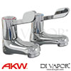 AKW-30848 Spare Parts