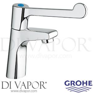 Grohe 30978000 Hospita Sink Pillar Tap Spare Parts