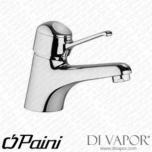 Paini 30CR211R2LMKM Creta Basin Mixer with Pop-Up Waste Spare Parts
