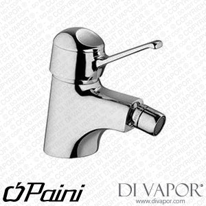 Paini 30CR306R2LMKM Creta Bidet Mixer Spare Parts