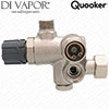 Quooker 31.002.00 COMBI Mixing Valve Spare