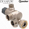 Quooker 31.002.00 COMBI Mixing Valve