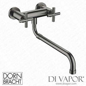 Dornbracht Wall Mounted Bridge Mixer with Extending Spout 31151892 99 Spare Parts