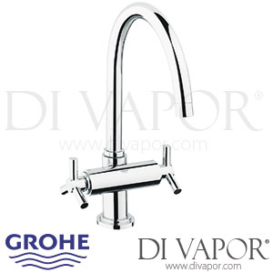Grohe 31000000 Atrio Sink Mixer Kitchen Tap Spare Parts