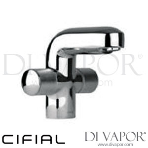 Cifial 31003T5 Cobra Mono Basin Mixer Spare Parts