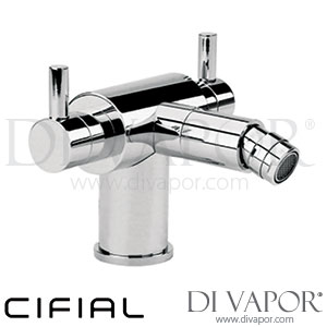 Cifial 31010TB Techno 300 Monobloc Bidet Mixer Tap Spare Parts