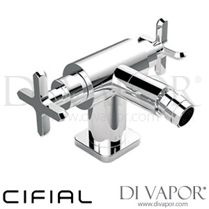 Cifial 31010TX-625 TX300 Bidet Monoblock 1F Spare Parts