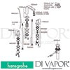 Hansgrohe Tech Diagram