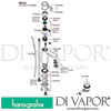  Hansgrohe Tech Diagram