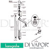 Hansgrohe Tech Diagram