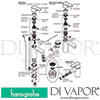 Hansgrohe Tech Diagram