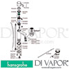 Hansgrohe Tech Diagram