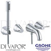 Grohe 31039BK0 Spare Parts