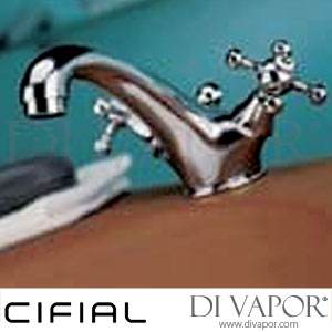 Cifial 31051AL Algarve Mono Basin Mixer Tap Spare Parts
